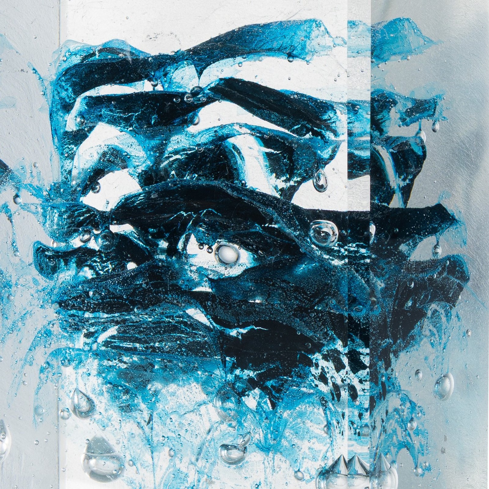 DETAIL PATE DE VERRE