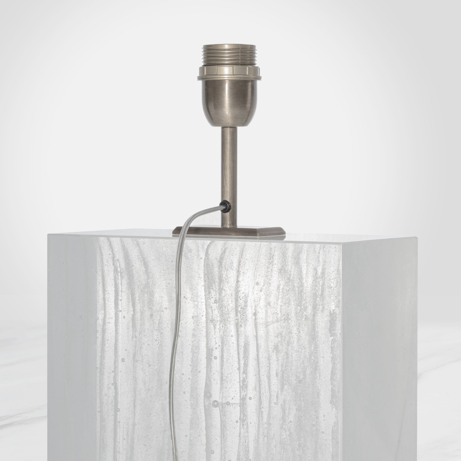 matière laiton métal